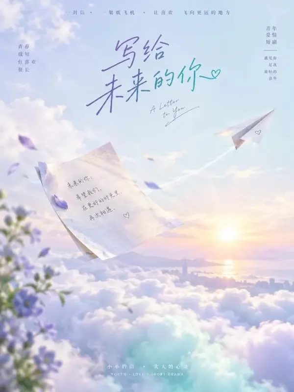云端信笺 - 黄果魔改版在线观看 《云端信笺》短剧封面 - 黄果魔改版